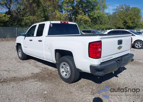 2014 Chevrolet Silverado 1500 Work Truck 1Wt from USA, damaged, VIN 1GCRCPEH0EZ255207
